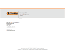 Tablet Screenshot of oleomac.be